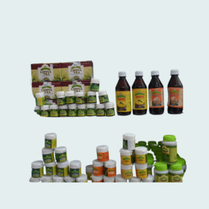 Image of herbal bottle medicine