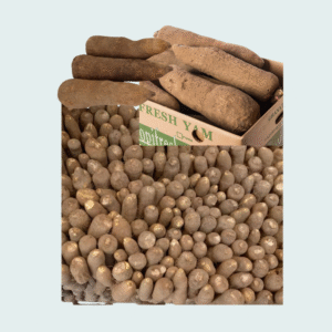 Image of yam